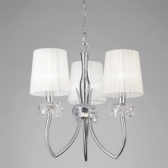 Люстра Mantra LOEWE 4633