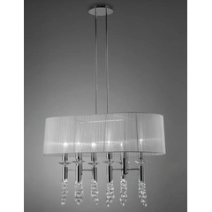 Люстра Mantra TIFFANY 3853
