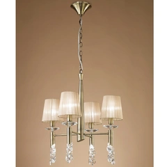 Люстра Mantra TIFFANY 3872