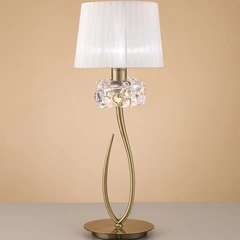 Настольная лампа Mantra LOEWE 4736