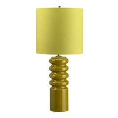 Настольная лампа Elstead CONTOUR LIME CONTOUR/TL LIME