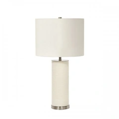 Настольная лампа Elstead RIPPLE/TL WHT