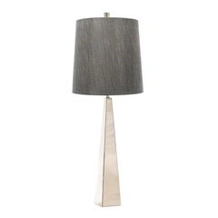 Настільна лампа Elstead ASCENT POLISHED NICKEL TL ASCENT/TL PN