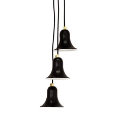 Підвісний світильник PikArt 3343 3 Bells