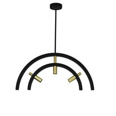 Люстра PikArt Solis lamp 4764