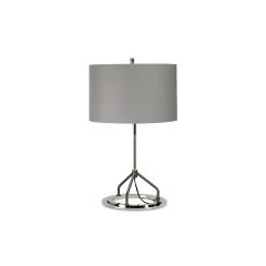 Настільна лампа Elstead VICENZA GREY VICENZA/TL GPN