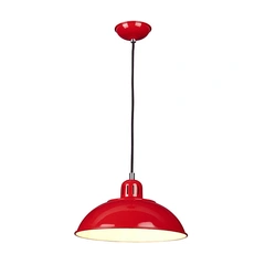 Люстра Elstead FRANKLIN FRANKLIN/P RED