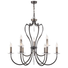 Люстра Elstead Pimlico PM9 DB