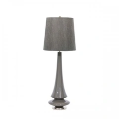 Настільна лампа Elstead SPIN/TL GREY