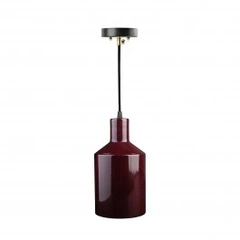 Підвісний світильник PikArt 1698 Alum dark red