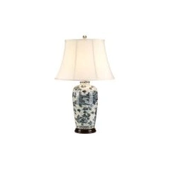 Настільна лампа Elstead BLUE TRAD WILLOW BLUE TRAD WP/TL