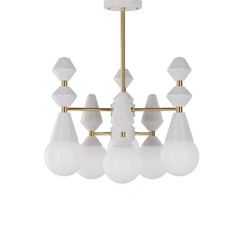 Люстра PikArt 5112-1 Dome chandelier