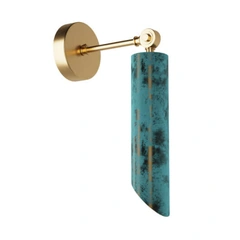 Бра PikArt Brass 5921-2