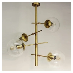 Люстра PikArt LV chandelier 5552-2