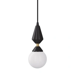 Підвісний світильник PikArt 4844-2 Dome lamp