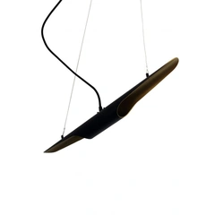 Люстра PikArt P-full lamp 4967 черная