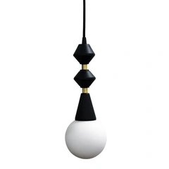 Підвісний світильник PikArt 4844-4 Dome lamp