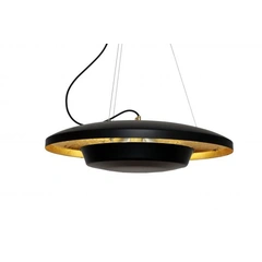 Люстра PikArt Solar Eclipse 5052-1 золотий