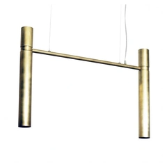Подвесной светильник PikArt Tube chandelier 5299 (200см)