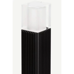 Світильник вуличний Norlys 2150B FRIGGA, 3000К, 50 см, з димером