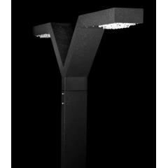 Світильник вуличний Norlys 1024GR TRYSIL, 34Вт, 3000К, 350см
