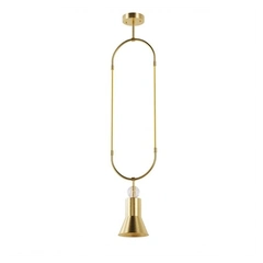 Подвесной светильник PikArt ARCH 1U 13169-5 gold