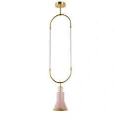 Підвісний світильник PikArt ARCH 1U 13169-3 pink
