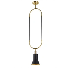 Підвісний світильник PikArt ARCH 1U 13169-1 black