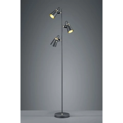 Торшер TRIO 408800332 EDWARD