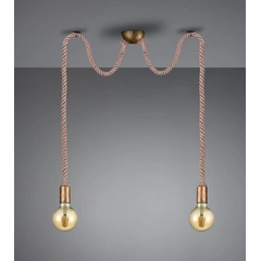 Підвісний світильник TRIO ROPE 310100204