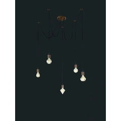 Подвесной светильник TRIO CORD 310100562