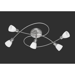 Люстра TRIO 671510507 Carico