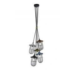 Подвесной светильник TRIO 303800517 BIRTE