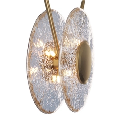 Подвесной светильник PikArt Sprinkled Glass 25656-2
