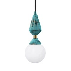 Зеркало Pikart Dome lamp 4844-27