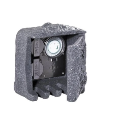 Розетка вулична Trio GARDEN SOCKET 9961-11 з таймером