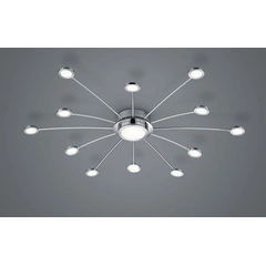 Люстра TRIO 673311306 Bodrum з пультом ДК LED