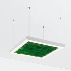 Люстра Imperium Light ANDER WITH BUN MOSS 585150.01.70.92