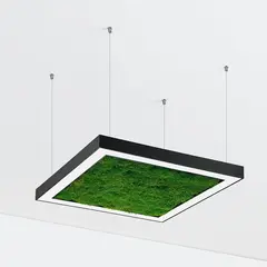 Люстра Imperium Light ANDER WITH FLAT MOSS 585150.05.72.91