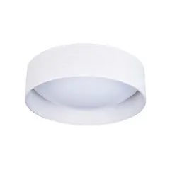 Світильник стельовий Goldlux 334206 Tuluza LED 1x24W 4000K 2600Lm IP20 білий