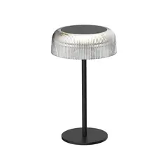Світильник вуличний портативний Goldlux 329912 Trypolis LED 1x2W 2700K 180Lm IP44 чорний
