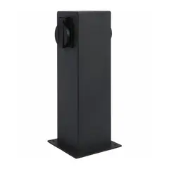 Стовпчик з розетками Goldlux 327963 Elektri IP44 Gr