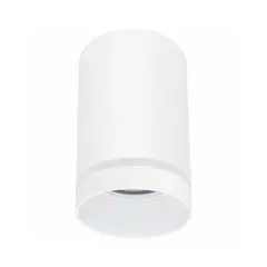 Точечный светильник Goldlux 319883 Fabri GU10 1x10W IP20 WH