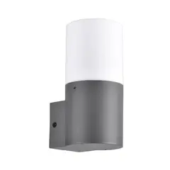 Уличный светильник Goldlux 315960 Dallas E27 1x12W IP44 GR