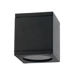 Уличный светильник Goldlux 323255 Morris GU10 1x12W IP54 BK