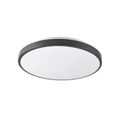 Стельовий світильник Goldlux 314925 Kern Led 1x24W 4000K 2500Lm IP20 BK