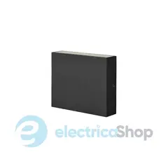 Вуличний світильник Goldlux 315687 Chicago Led 1x3.5W 4000K 340Lm IP44 BK