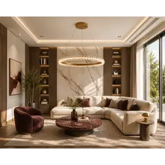 Люстра Venezia Cristallo 052037/800 fg