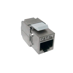 Разъем компьютерной розетки RJ45 6кат FTP — экранированный 11014720