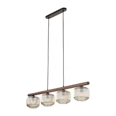 Люстра TK-Lighting SALVIA BROWN (11070)